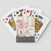 Wild Apple | Big Mode Book - Striped Speelkaarten (Achterkant)