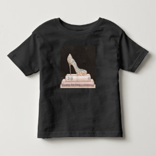 Wild Apple Elegant High Hiel Mode Kinder Shirts