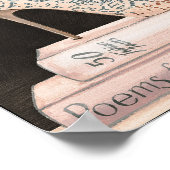 Wild Apple | Elegant High Hiel Mode Poster (Hoek)