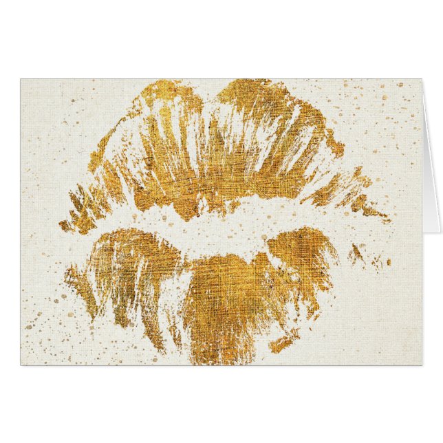 Wild Apple | Elegant Stylish Kiss (Voorkant Horizontaal)