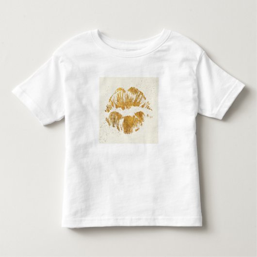 Wild Apple | Elegant Stylish Kiss Kinder Shirts (Voorkant)