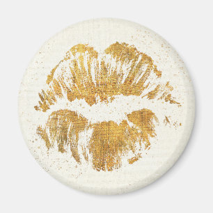 Wild Apple   Elegant Stylish Kiss Magneet