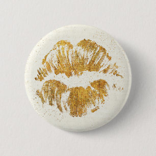 Wild Apple   Elegant Stylish Kiss Ronde Button 5,7 Cm