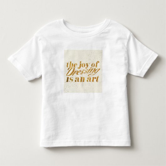 Wild Apple | Het citaat voor meisjes in verband me Kinder Shirts (Voorkant)