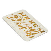 Wild Apple | Het citaat voor meisjes in verband me Magneet (Rechterzijde)