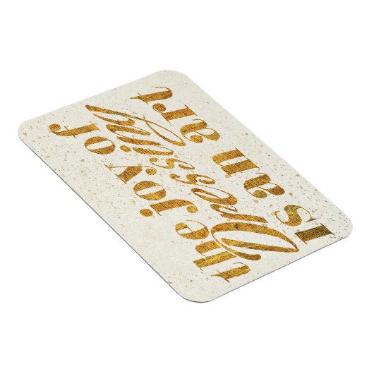 Wild Apple | Het citaat voor meisjes in verband me Magneet (Rechterzijde)