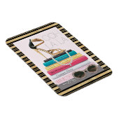 Wild Apple | Ooh La La - Glamoureus Stiletto Magneet (Rechterzijde)