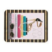 Wild Apple | Ooh La La - Glamoureus Stiletto Magneet (Horizontaal)