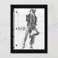 Wild Apple | Posh - Edgy  Sketch