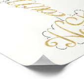 Wild Apple | Stijlvolle Gezegden - Couture Haute D Poster (Hoek)