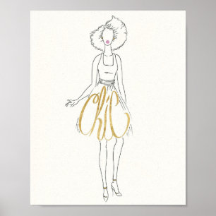 Wild Apple   Stijlvolle Gezegden - Kantooruitgang Poster