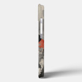 Wild Apple |  Waterverf Vrouw Case-Mate iPhone Case (Achterkant / Links)