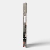 Wild Apple |  Waterverf Vrouw Case-Mate iPhone Case (Achterkant / Rechts)