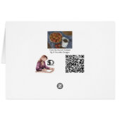 Wild Apples From the Secret Orchard Painting (Achterkant Horizontaal)