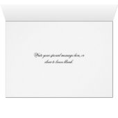 Wild Apples From the Secret Orchard Painting (Binenzijde Horizontaal (Onderkant))