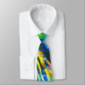 Wild Art Necktie Stropdas (Gebonden)