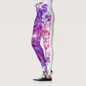 Wild Artsy Mode Chic Fun Cute Teen Girls Leggings (Links)