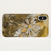 Wild Aster Digital Art Case-Mate iPhone Case (Achterkant (horizontaal))