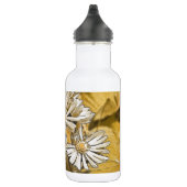 Wild Aster Digital Art Waterfles (Rechts)