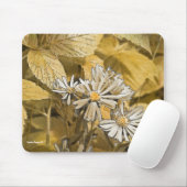 Wild Aster Muismat (Met muis)