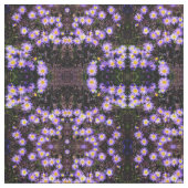 Wild Asters Stof (Swatch)