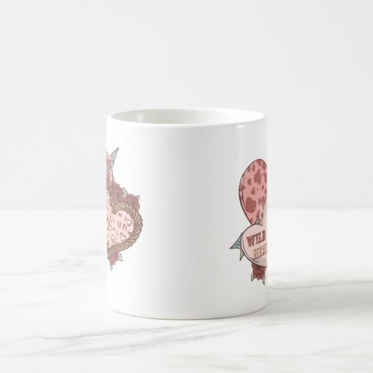Wild at Heart Koffiemok (Center)