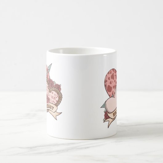 Wild at Heart Koffiemok (Center)