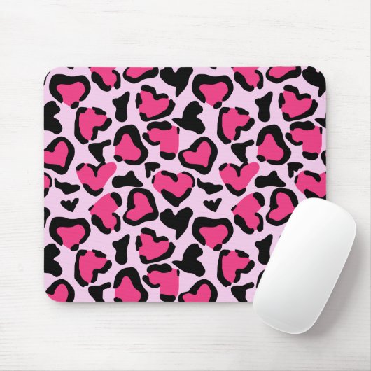  Wild at Heart Leopard Muismat (Met muis)