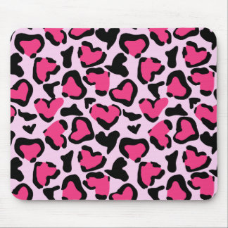 Wild at Heart Leopard Muismat