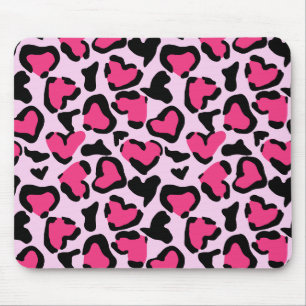 Wild at Heart Luipaard Muismat