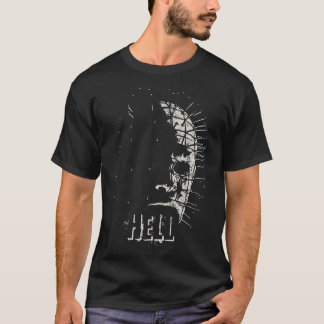 Wild At Heart Lynch Sailor en Lula Hart T-shirt