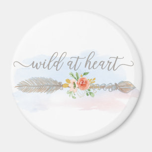Wild at Heart Magneet