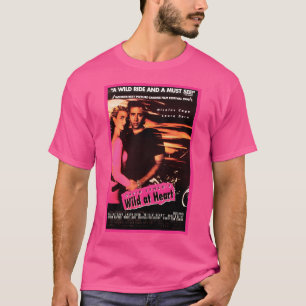 Wild at Heart - Nicholas Cage Laura Dern Poster T-shirt