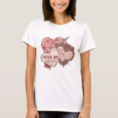 Wild at Heart T-shirt (Voorkant)