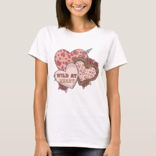Wild at Heart T-shirt