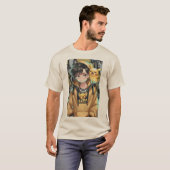 Wild At Heart Tarzan Oerwoud Adventure T-shirt (Voorkant volledig)