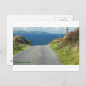 Wild Atlantic Way Afbeeldingen Briefkaart (Voorkant / Achterkant)