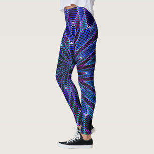 Wild Atom!........ Leggings