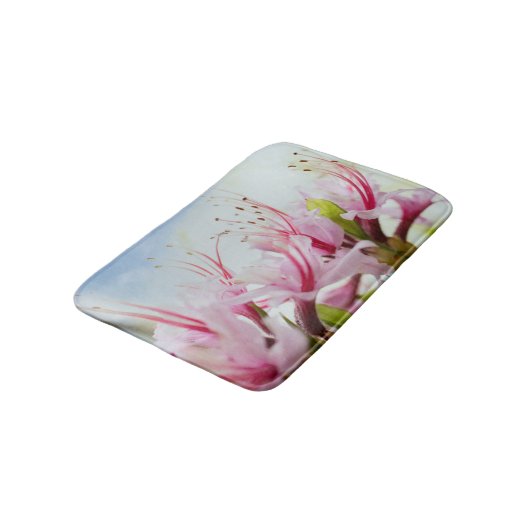 Wild Azalea Blossom Badmat (Gekanteld)