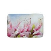 Wild Azalea Blossom Badmat (Voorkant)