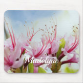 Wild Azalea Blossom Muismat (Voorkant)