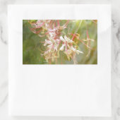 Wild Azalea Blossom = Springtime Rechthoekige Sticker (Tas)