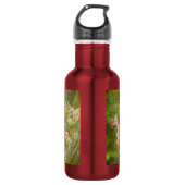 Wild Azalea Blossom = Springtime Waterfles (Voorkant)