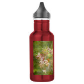 Wild Azalea Blossom = Springtime Waterfles (Links)
