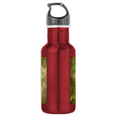 Wild Azalea Blossom = Springtime Waterfles (Achterkant)