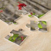 Wild Azalea Bush at Smoky Mountains Legpuzzel (Zijkant)