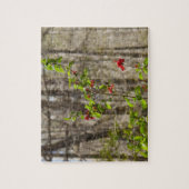 Wild Azalea Bush at Smoky Mountains Legpuzzel (Verticaal)