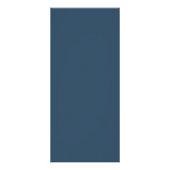 Wild Azure | Diensten of prijslijst Reclamekaart (Achterkant)