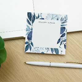 Wild Azure | Gepersonaliseerd Post-it® Notes