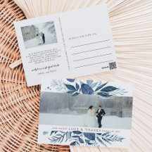 Wild Azure | Weddenfoto Hartelijk dank